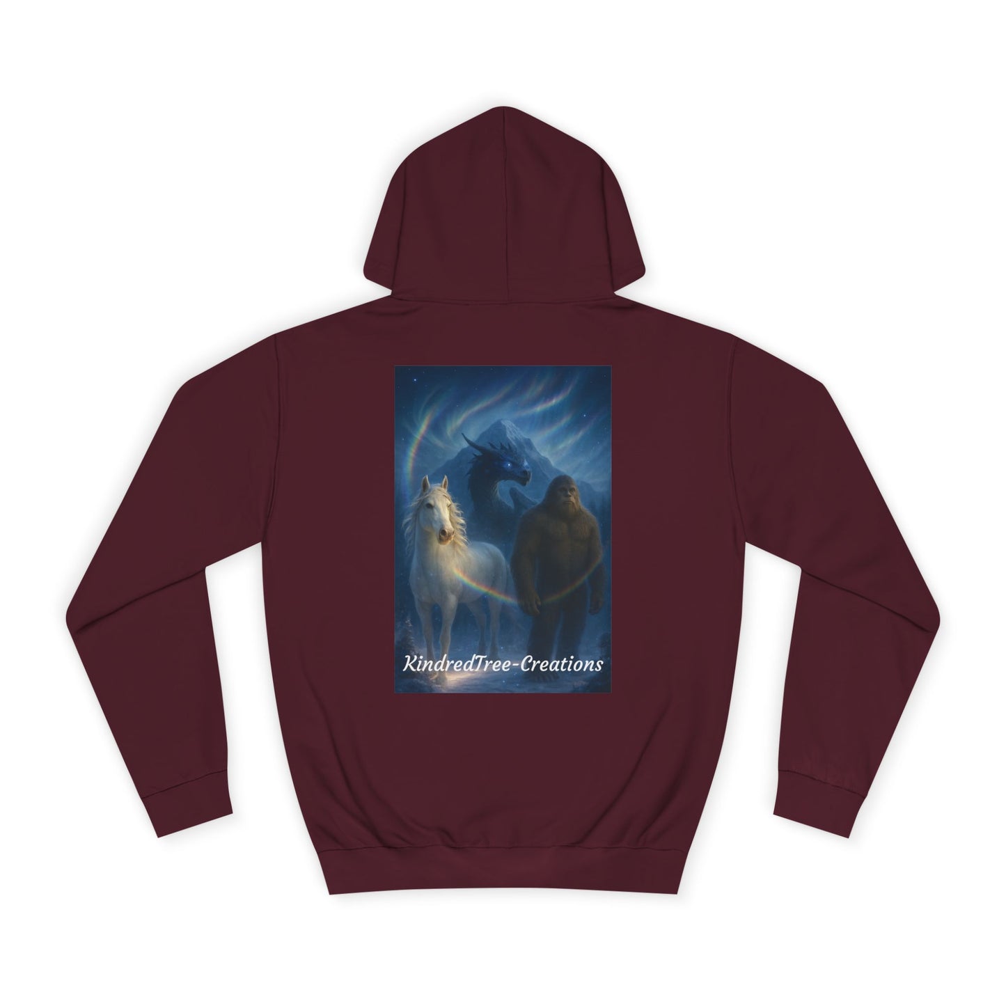 From Silence, Voices Rise, Sovereignty Returns Prayer- Hoodie