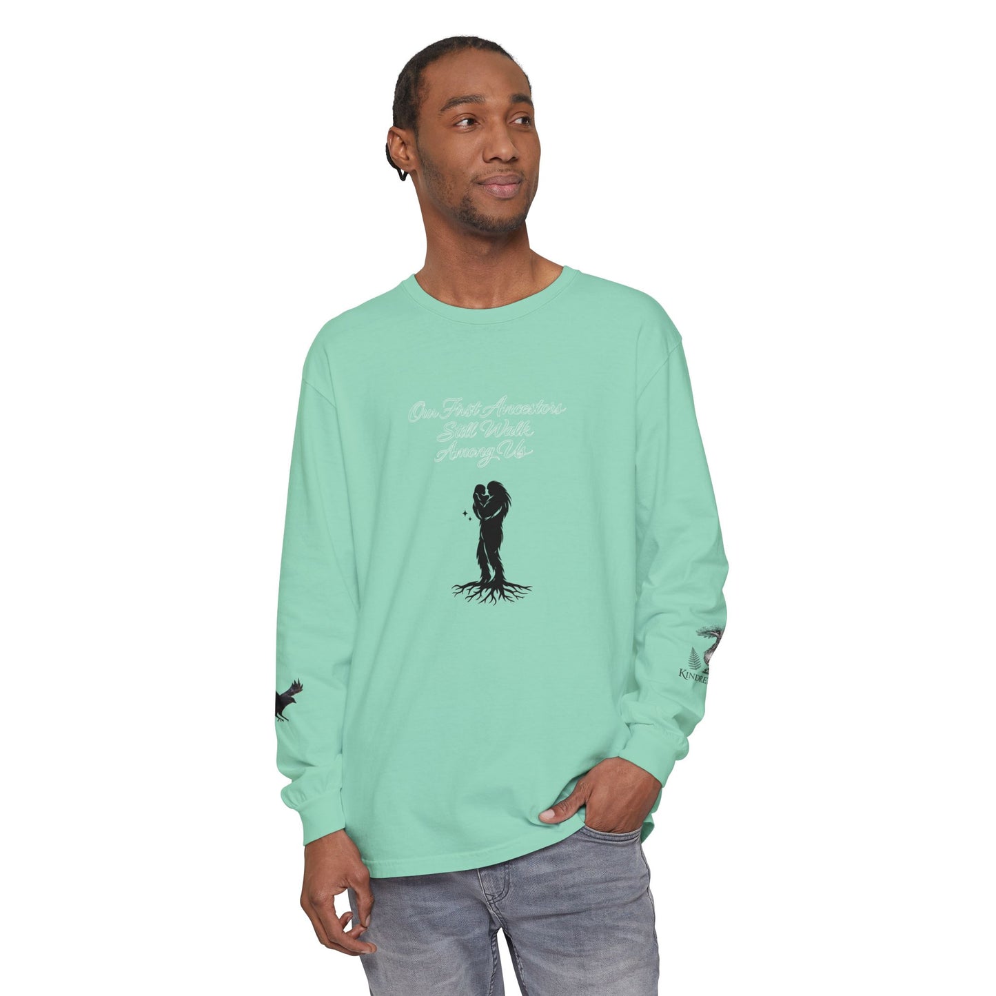 The Elders Still Teach Long Sleeve Tee Shirt