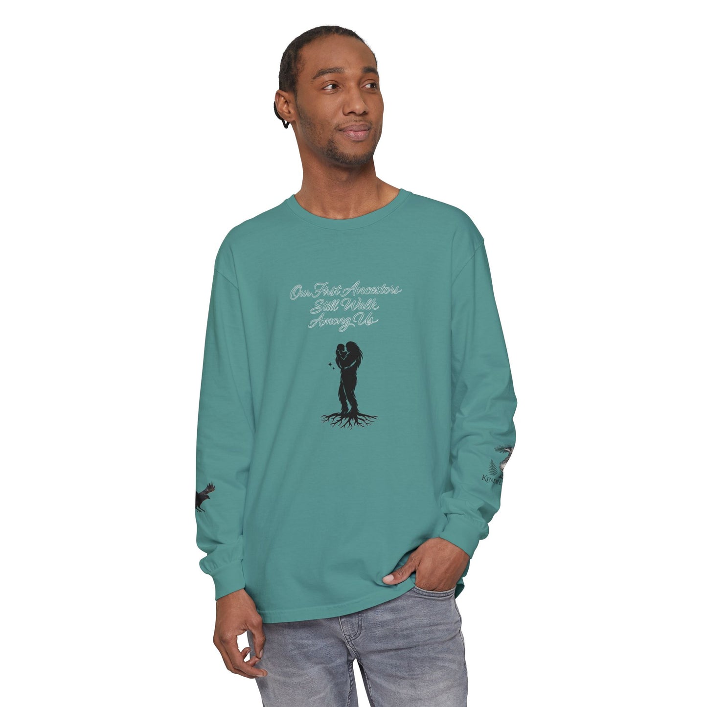 The Elders Still Teach Long Sleeve Tee Shirt