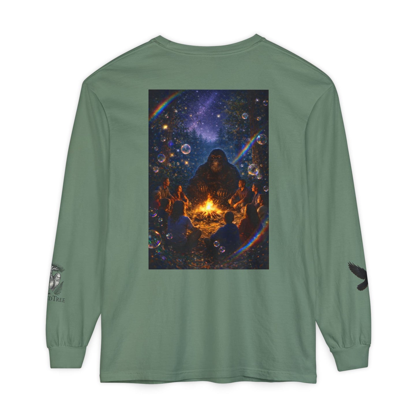 The Elders Still Teach Long Sleeve Tee Shirt