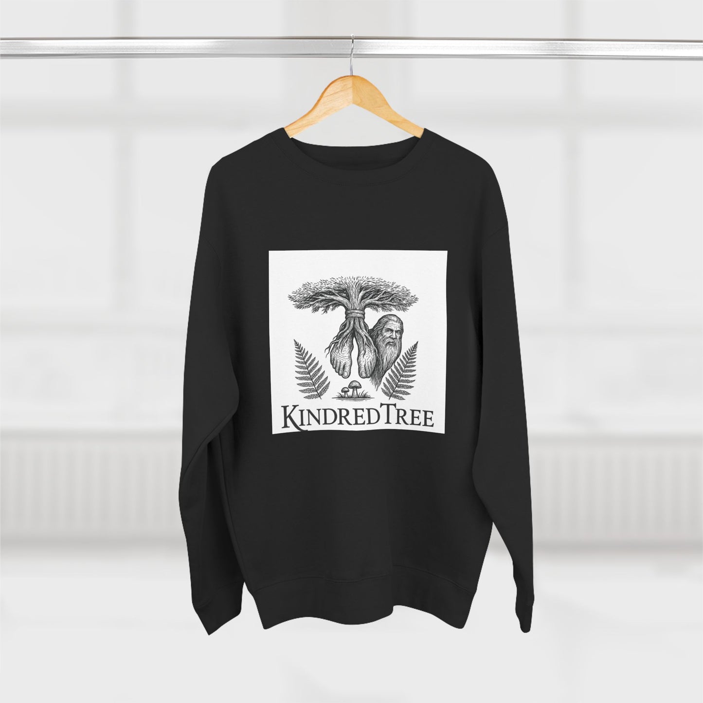Unisex Crewneck Sweatshirt