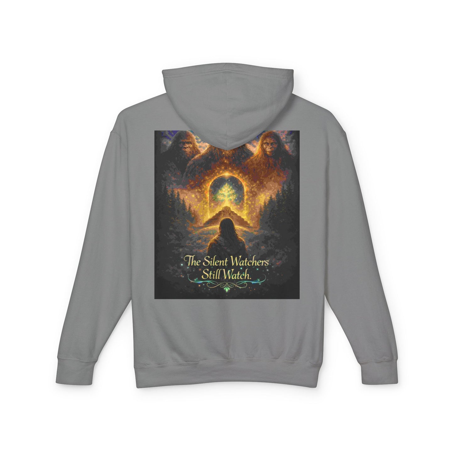 'Our First Ancestors Still Walk Among Us' - Hoodie