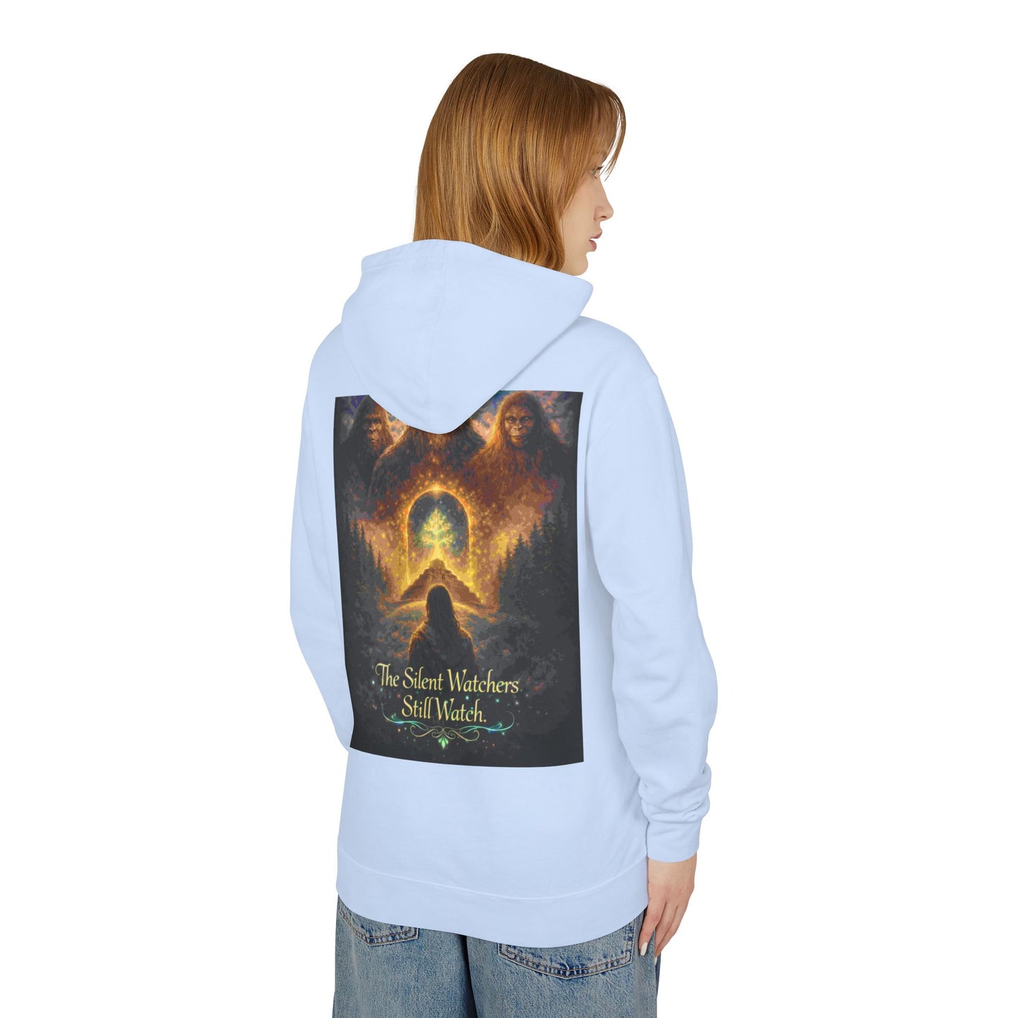 'Our First Ancestors Still Walk Among Us' - Hoodie