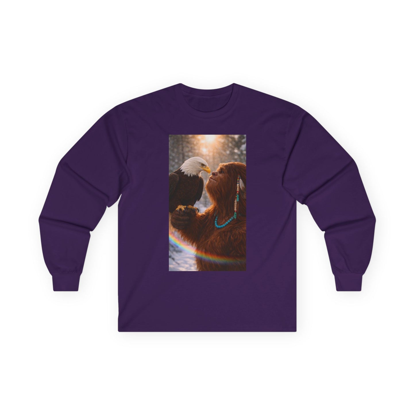 Guardian’s Release Long Sleeve Tee