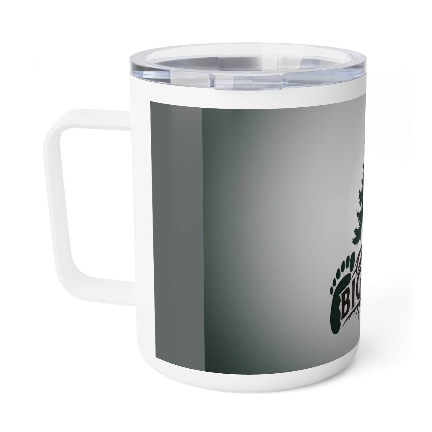 Insulated Coffee Mug, 10oz