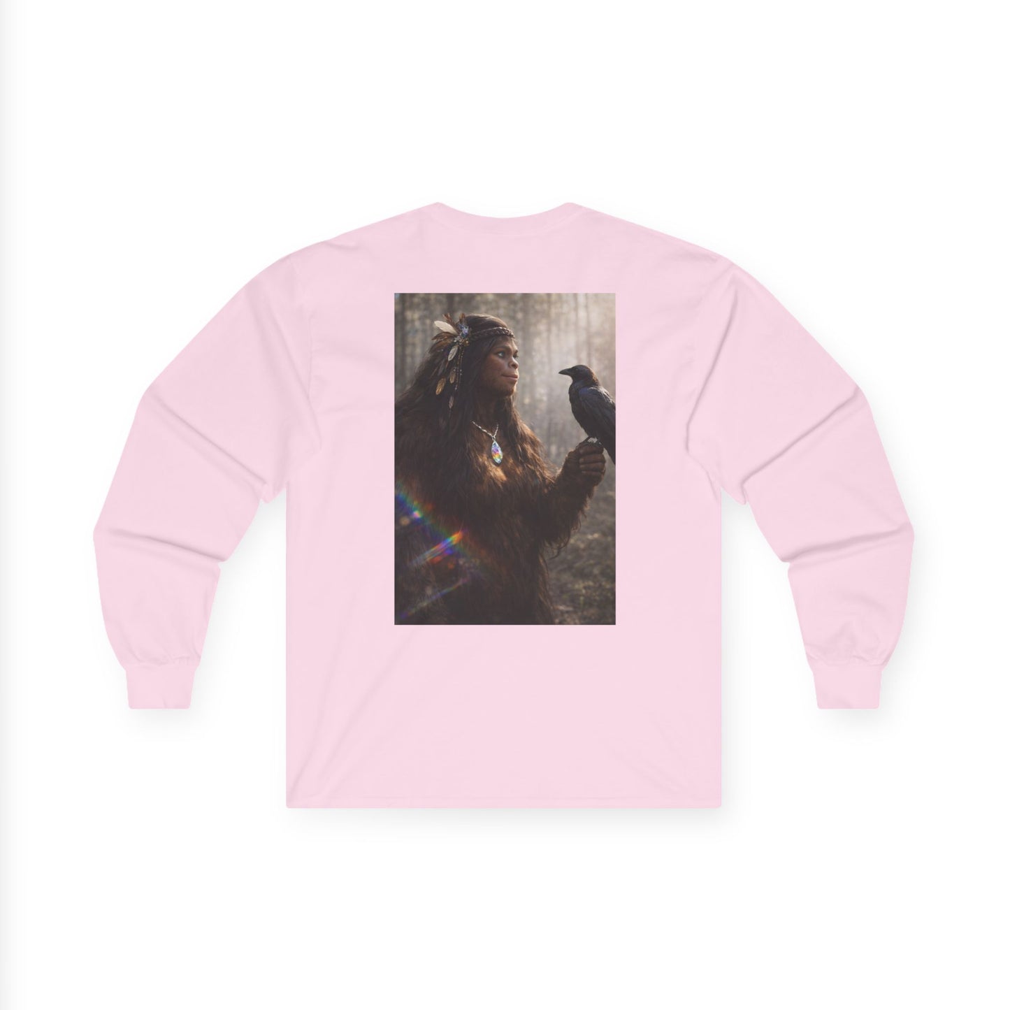 Royals of the Forest- Forest Guardian- Long sleeve tee