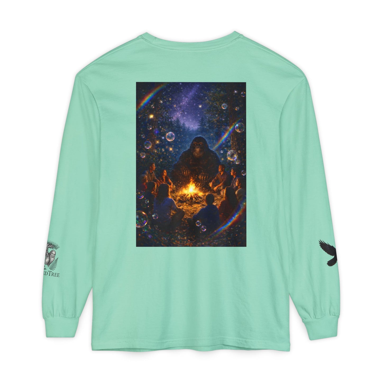 The Elders Still Teach Long Sleeve Tee Shirt