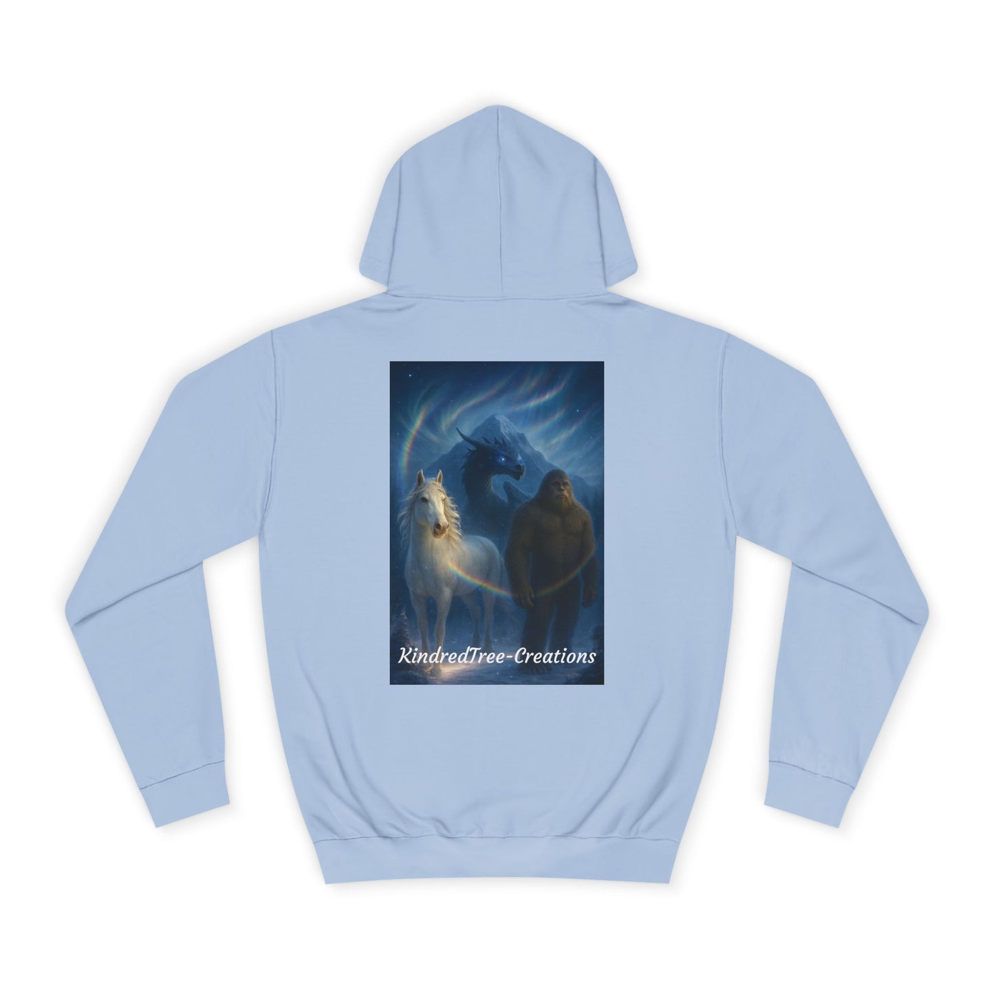 From Silence, Voices Rise, Sovereignty Returns Prayer- Hoodie