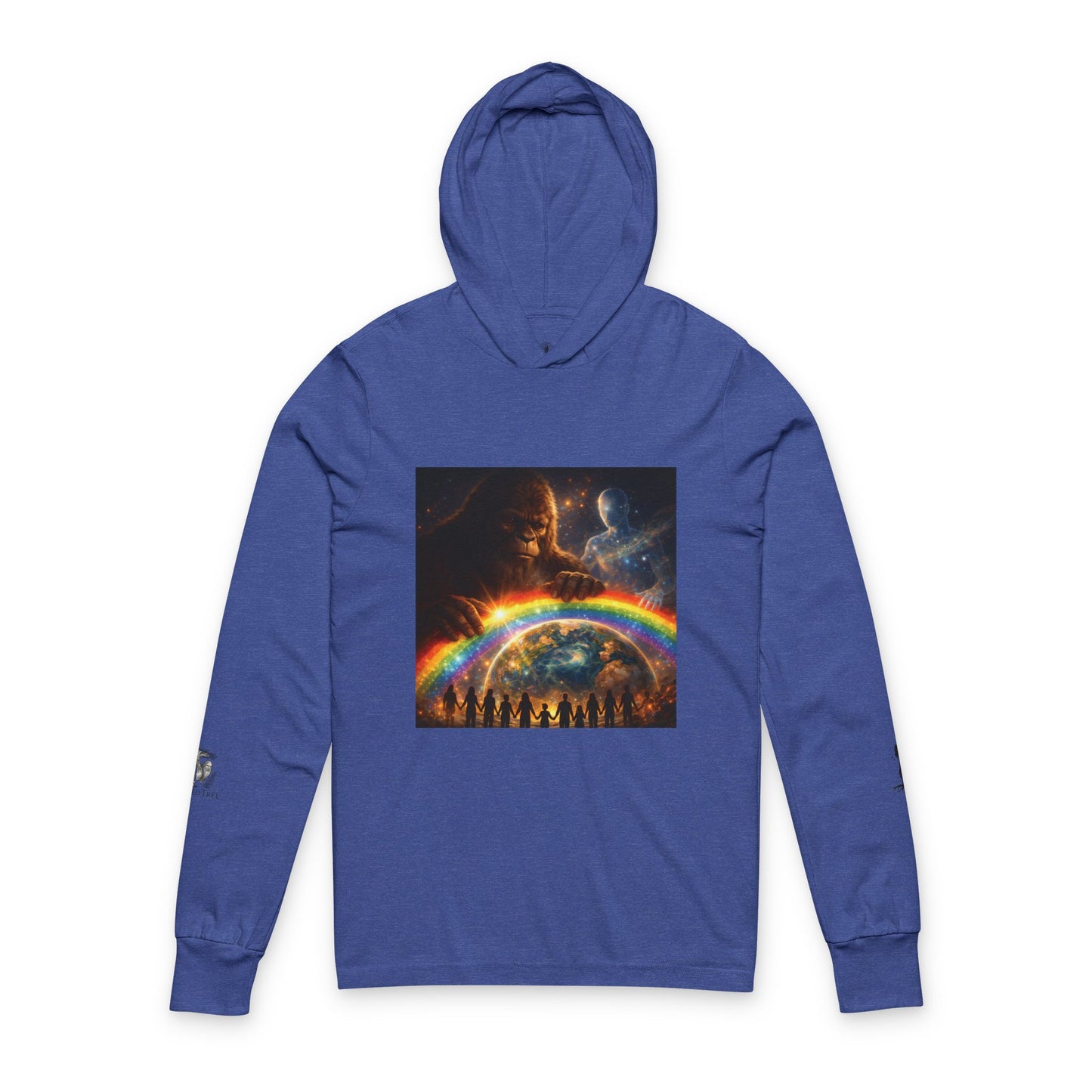 WE ARE THE BRIDGE Hoodie