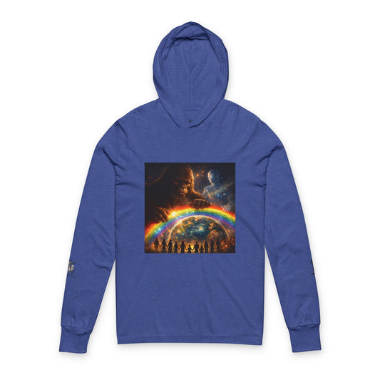 WE ARE THE BRIDGE Hoodie