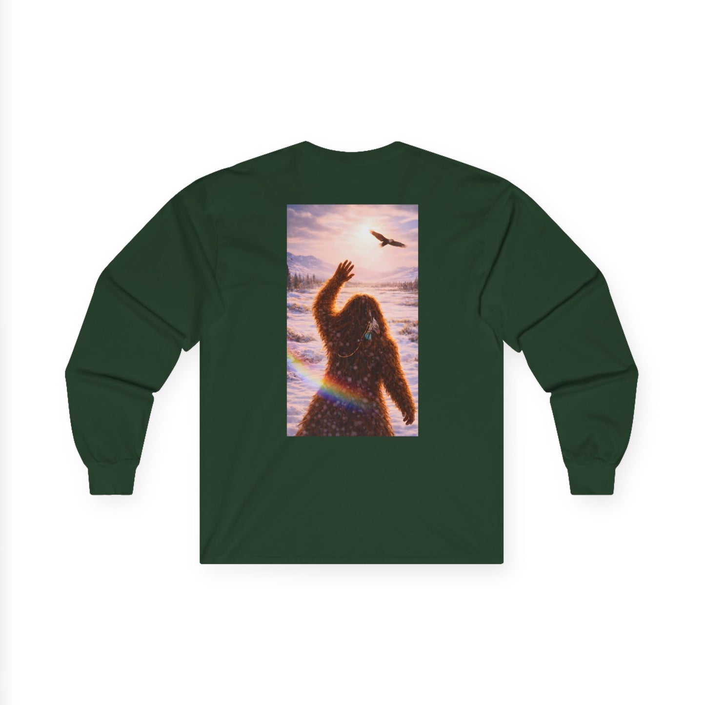 Guardian’s Release Long Sleeve Tee