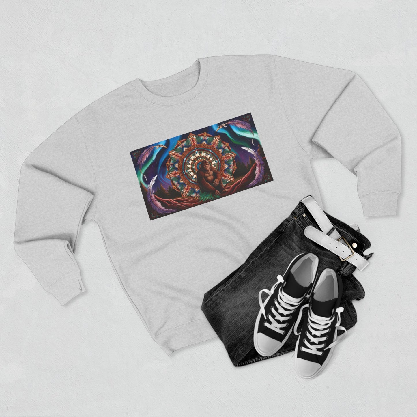 Unisex Crewneck Sweatshirt