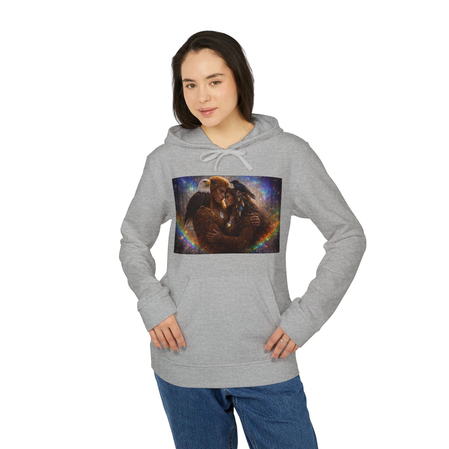 Ancient Lovers, Love is in the air-Eternal Love-Hoodie