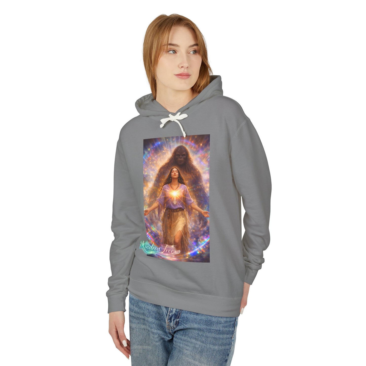 Unconditional Love- Remembrance of Love Hoodie