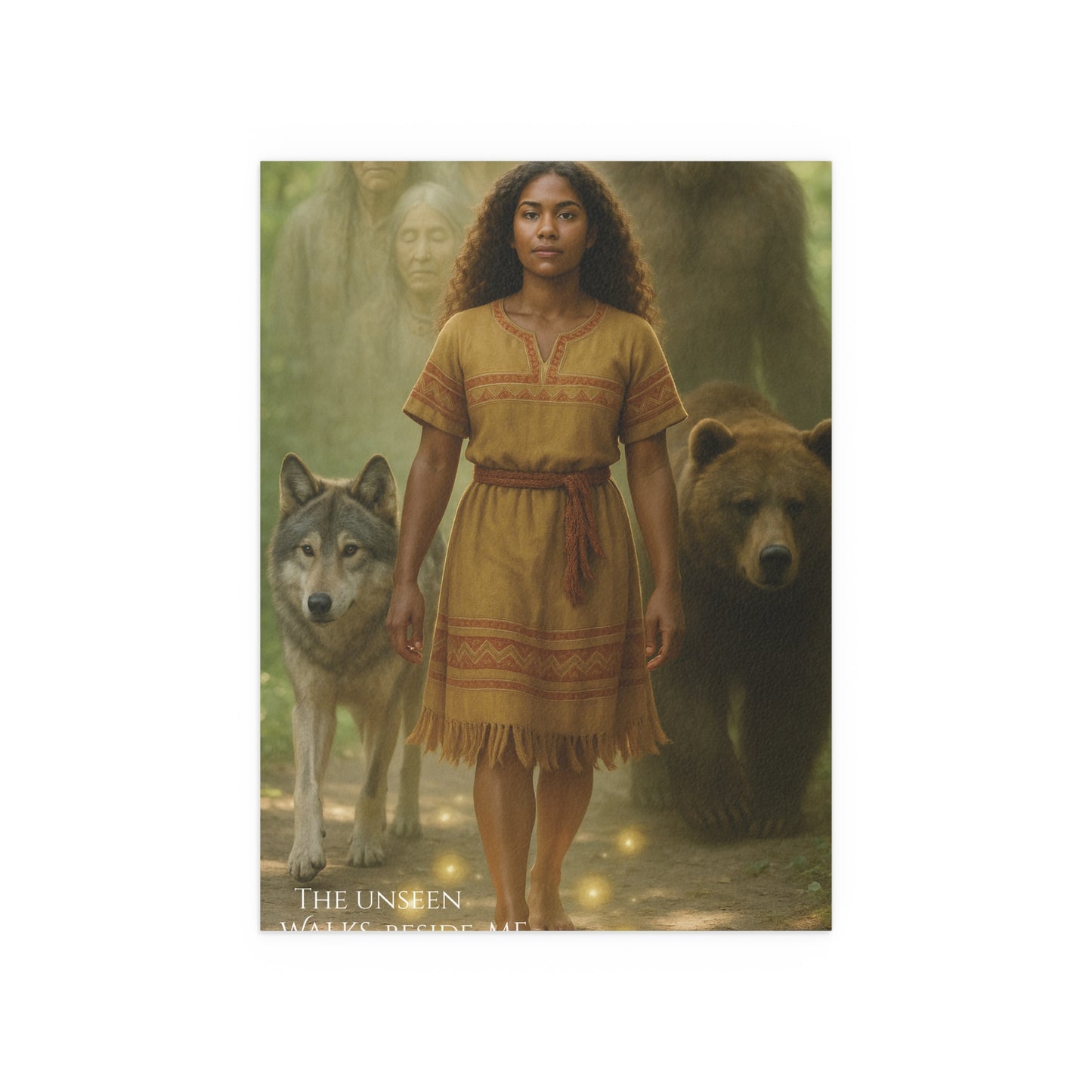 Indoor and Outdoor Silk Posters