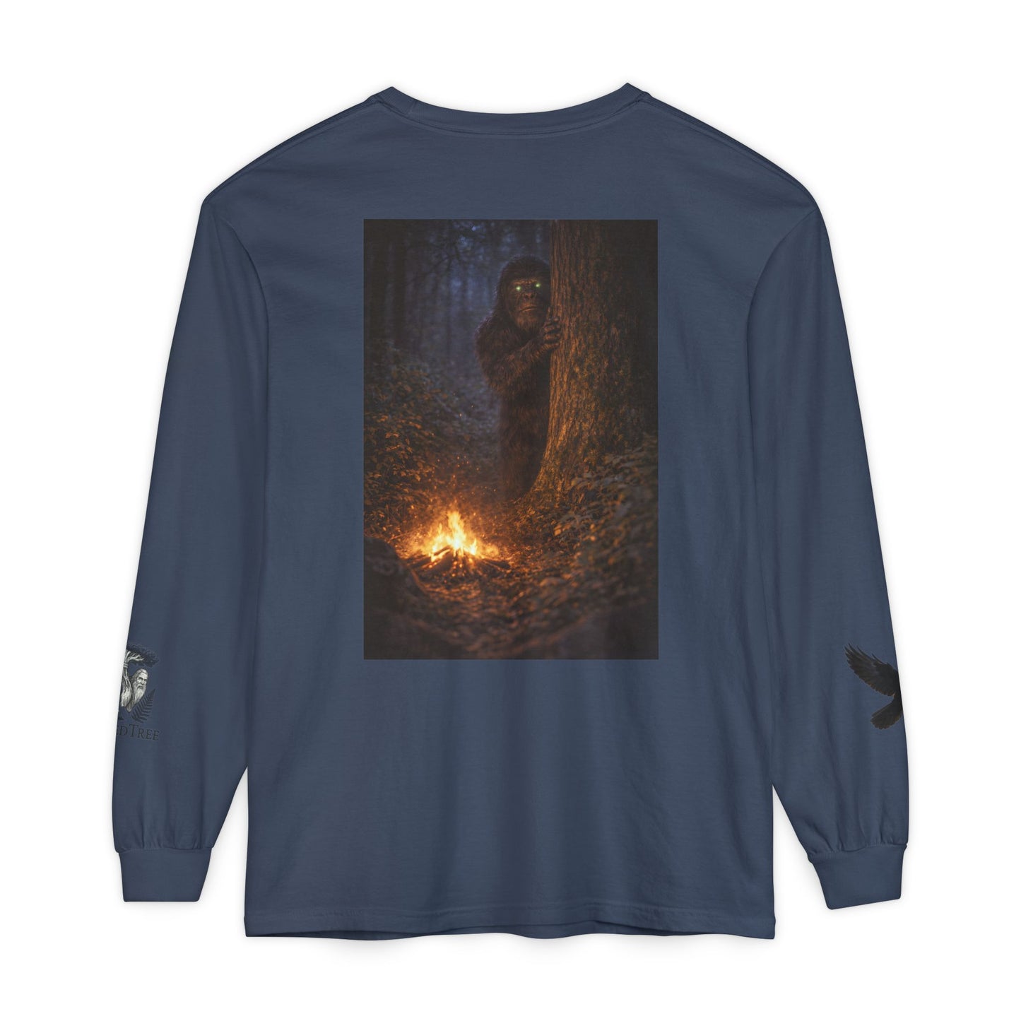 Our First Ancestors Still Walk Among Us Long Sleeve Tee