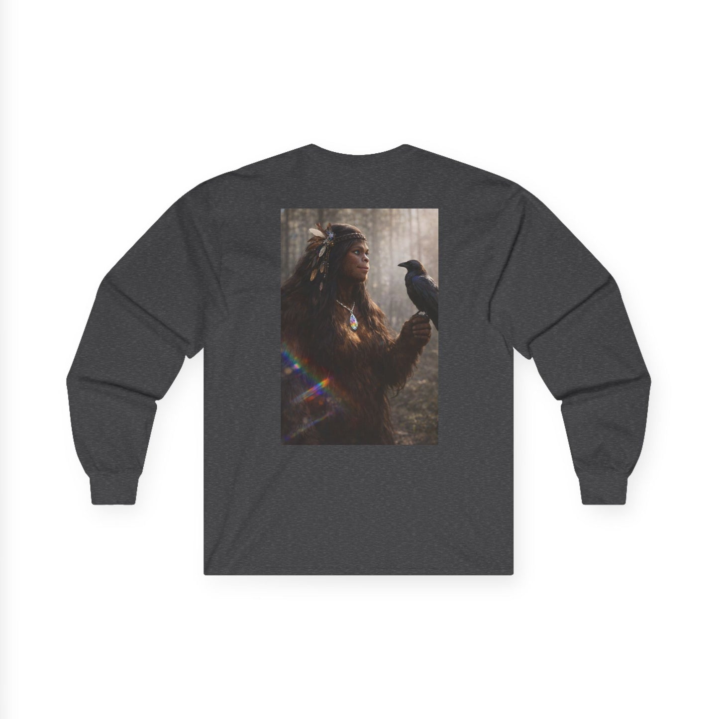 Royals of the Forest- Forest Guardian- Long sleeve tee