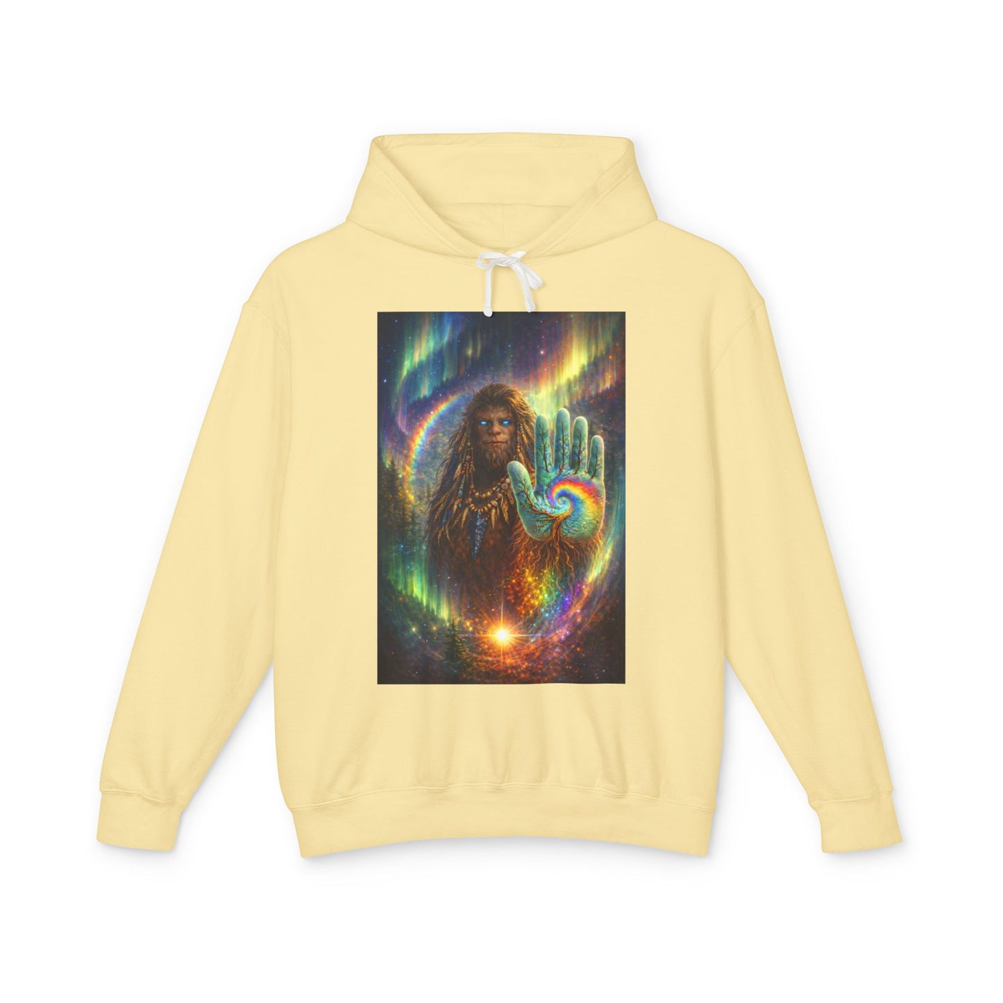 From Silence, Voices Rise — Sovereignty Returns Forest Elder Guardian- Hoodie