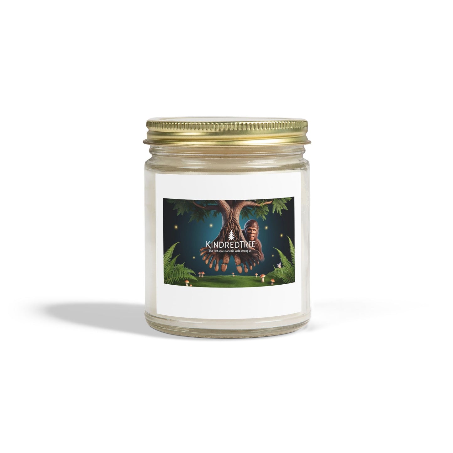 Scented Candles, Coconut Apricot Wax (4oz, 9oz)