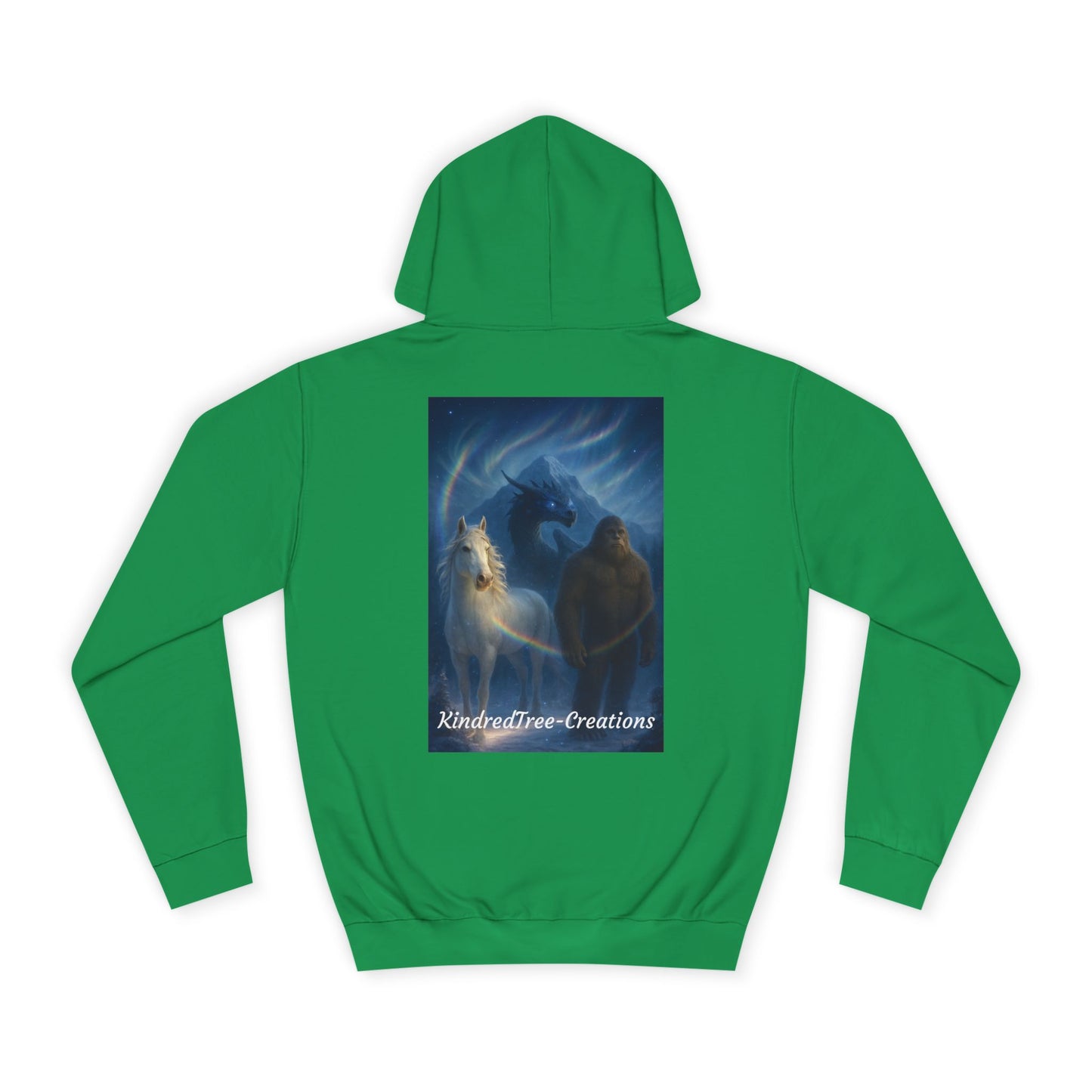 From Silence, Voices Rise, Sovereignty Returns Prayer- Hoodie
