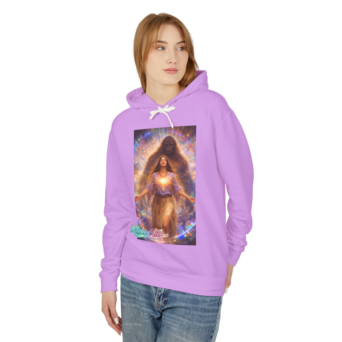 Unconditional Love- Remembrance of Love Hoodie