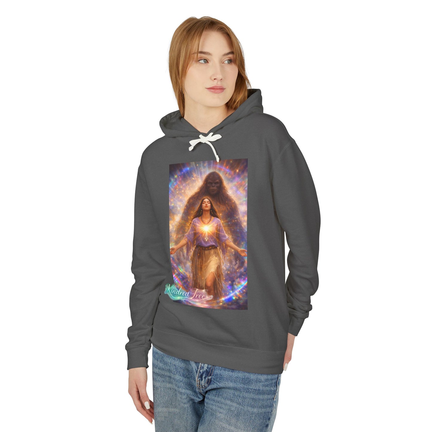 Unconditional Love- Remembrance of Love Hoodie