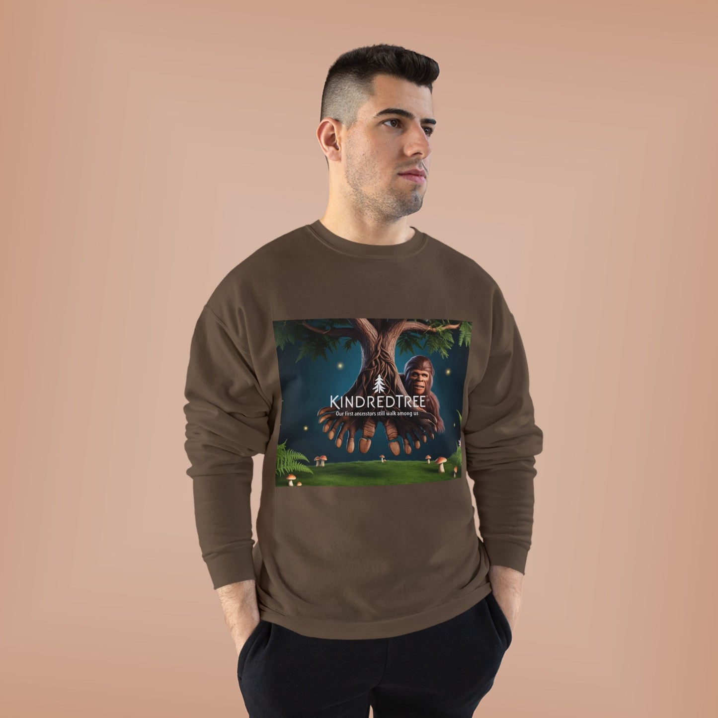 Unisex EcoSmart® Crewneck Sweatshirt