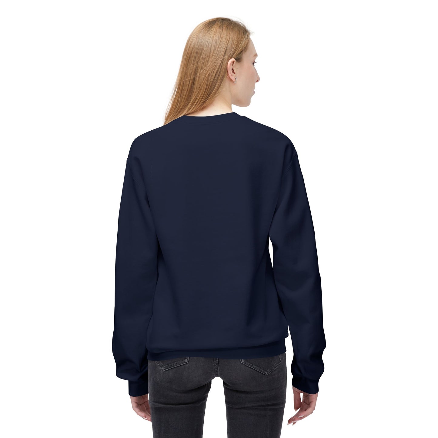 Cosmic Forest Spirit Sweatshirt