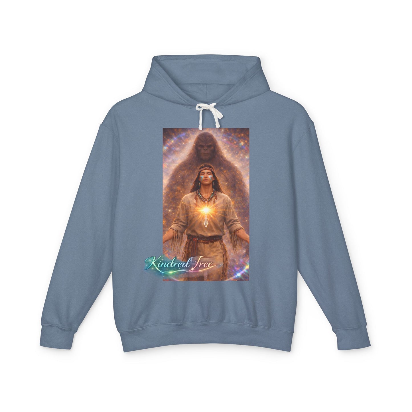 Unconditional Love for Him Hoodie