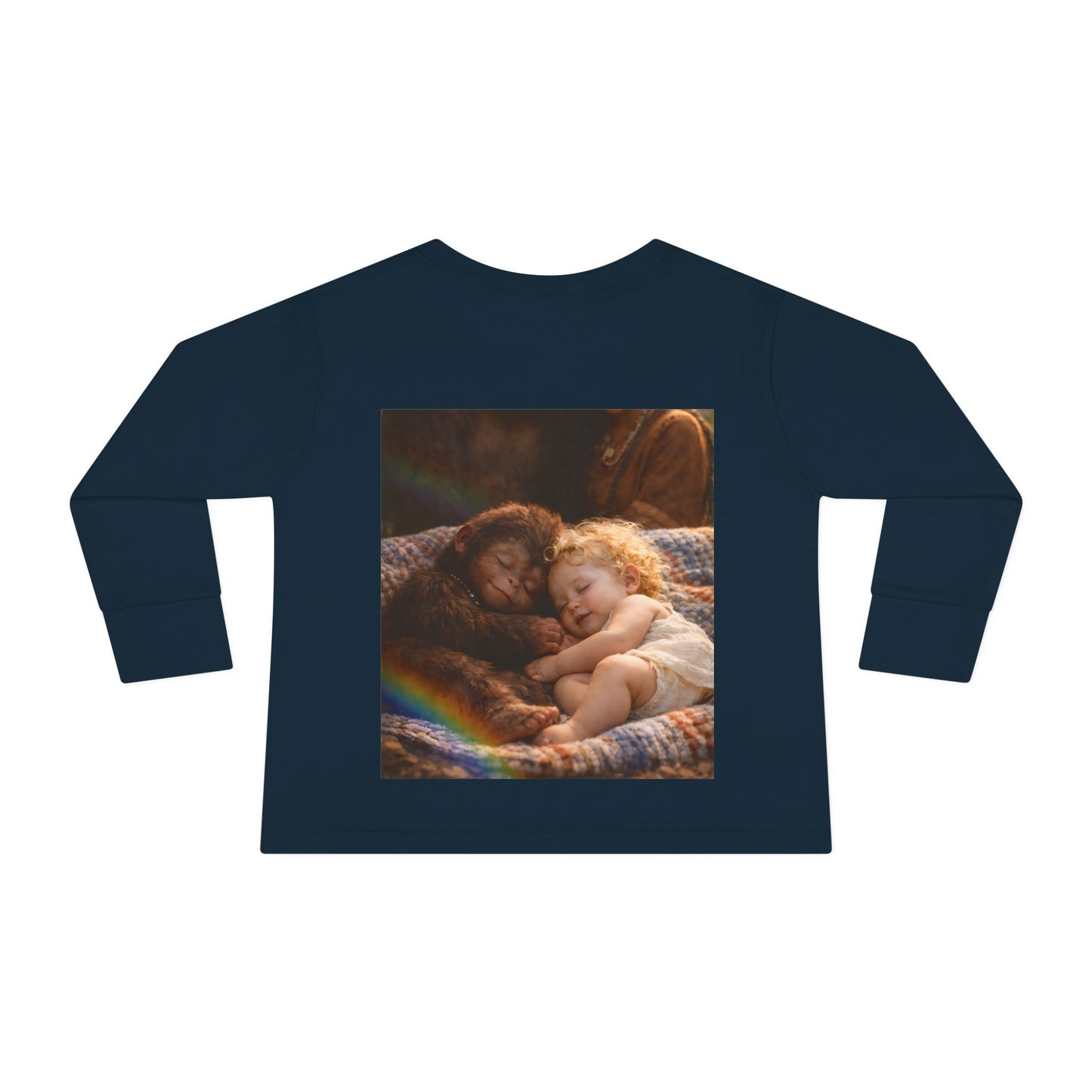 The Reunion of Kin toddler long sleeve