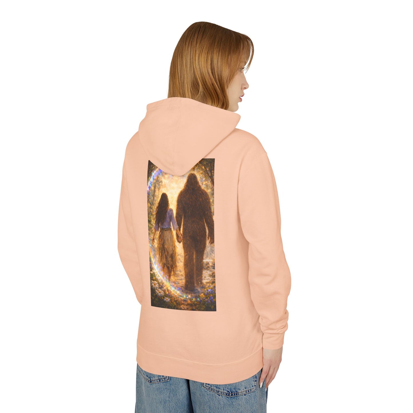 Unconditional Love- Remembrance of Love Hoodie