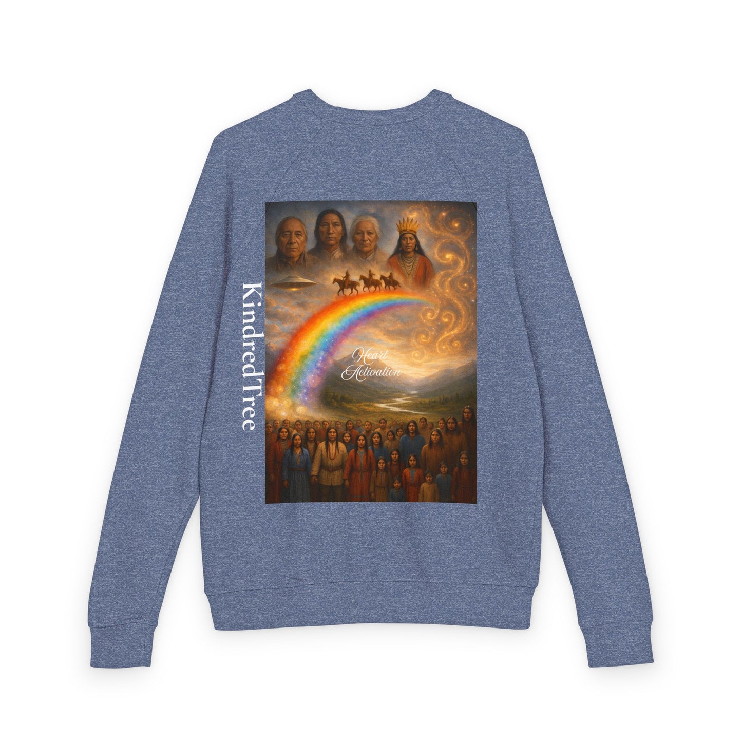 Rainbow Warrior Within Sweatshirt