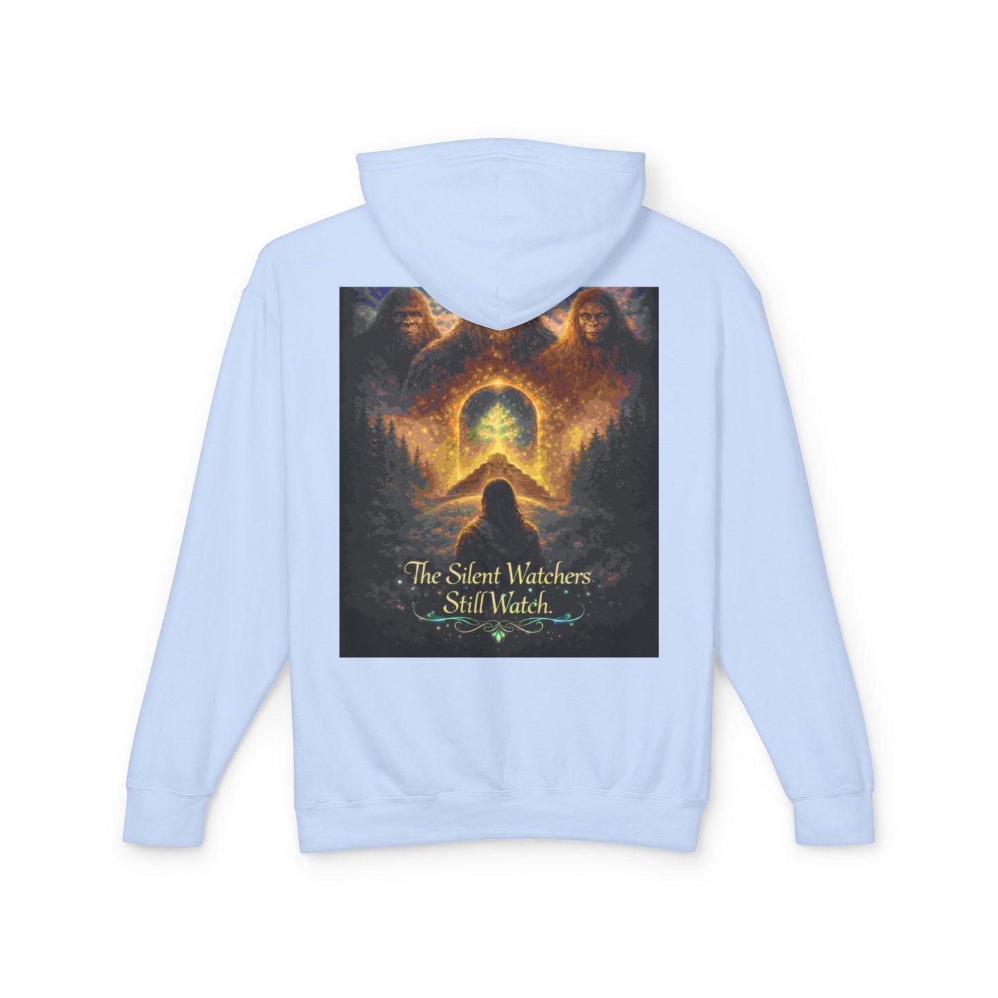 'Our First Ancestors Still Walk Among Us' - Hoodie