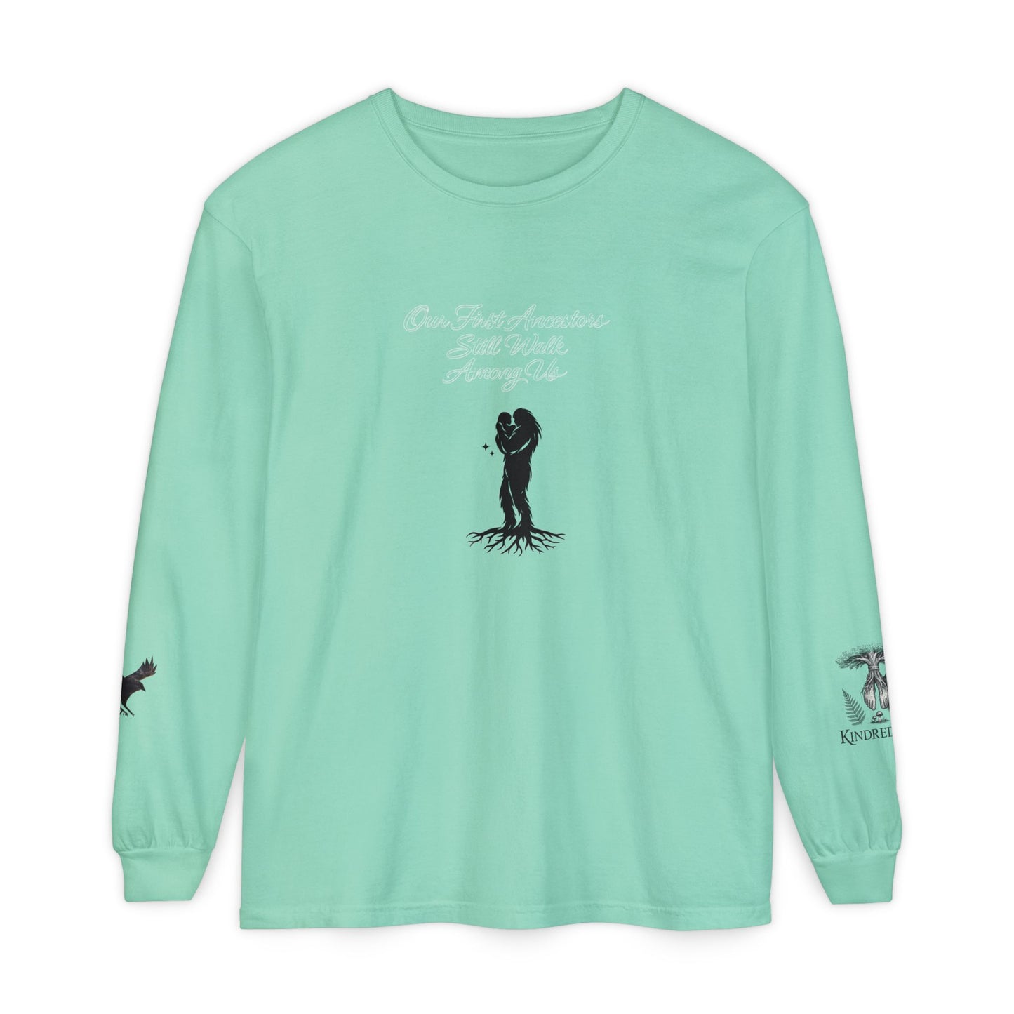 The Elders Still Teach Long Sleeve Tee Shirt