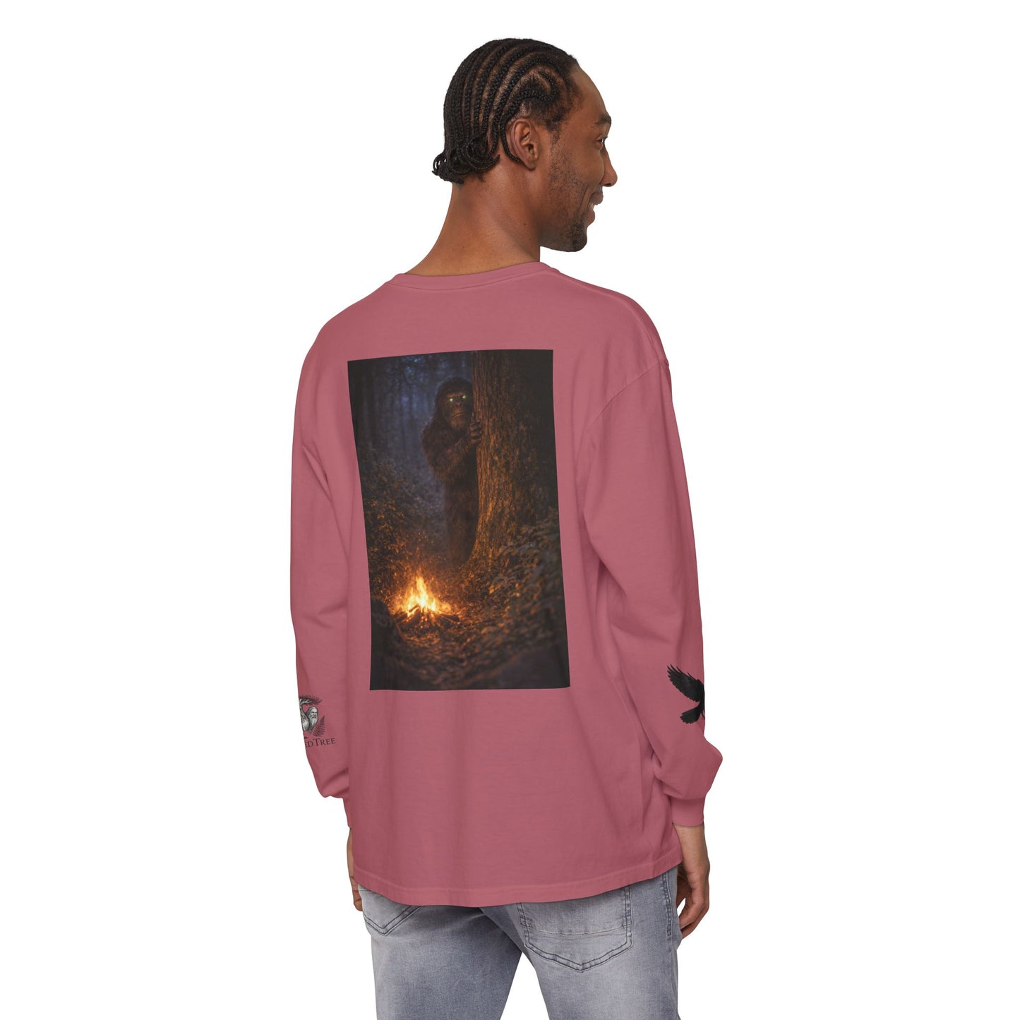 Our First Ancestors Still Walk Among Us Long Sleeve Tee