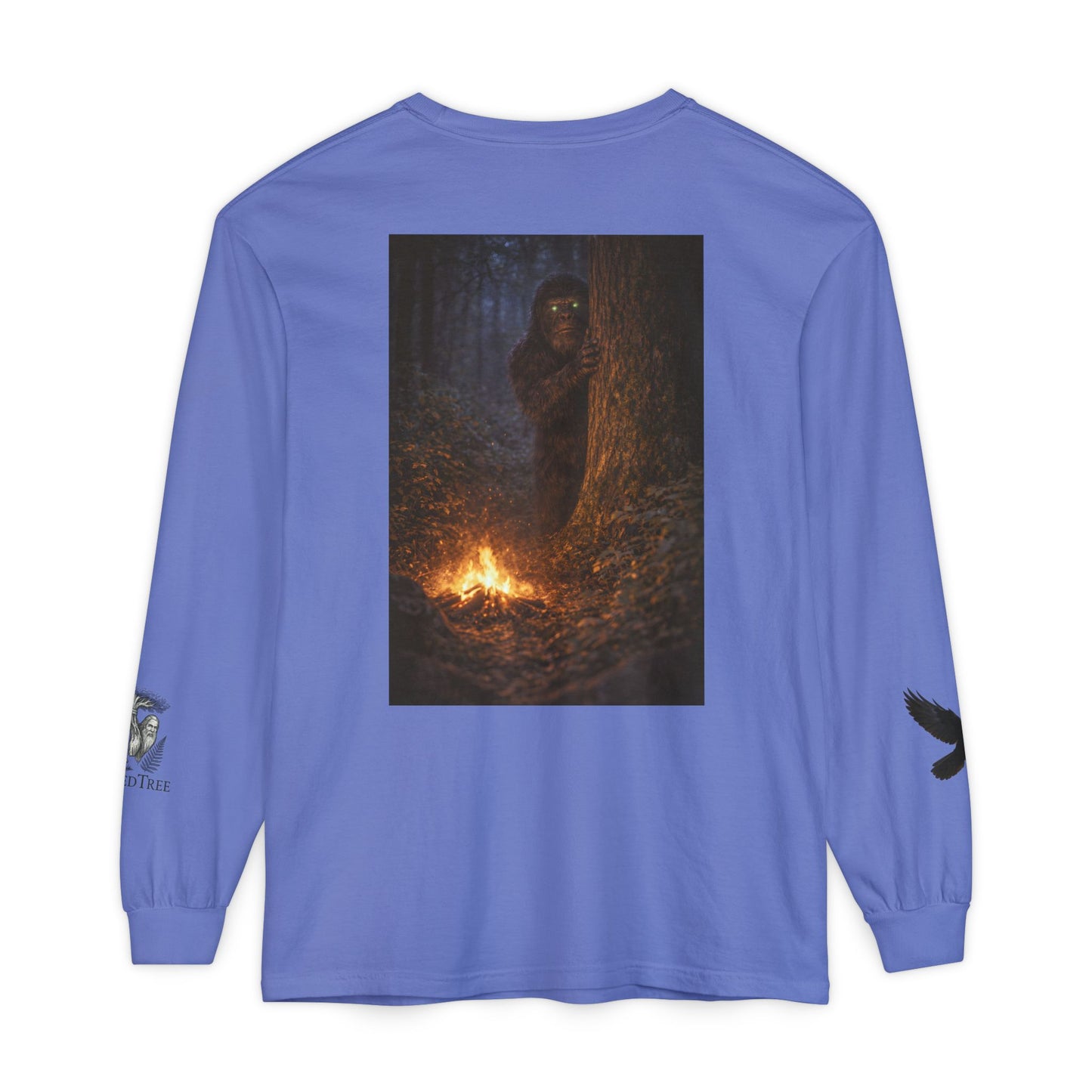 Our First Ancestors Still Walk Among Us Long Sleeve Tee