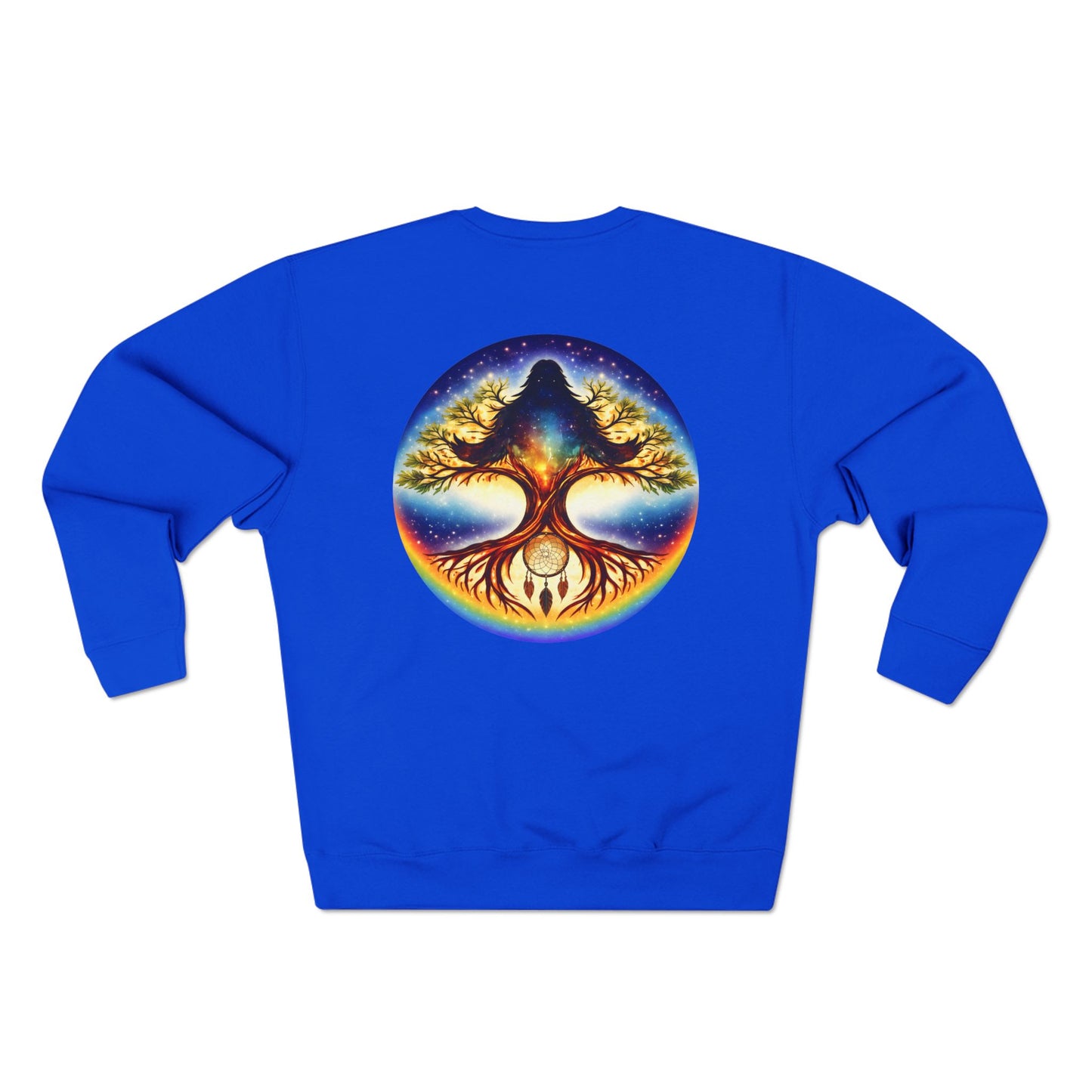 Kindred Realms: The Living Tree Bridge Sweatshirt