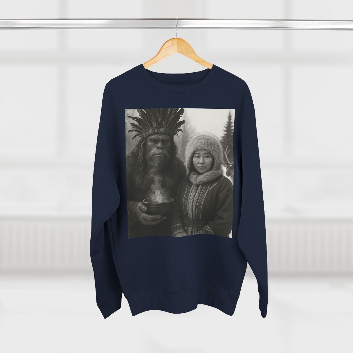 Unisex Crewneck Sweatshirt