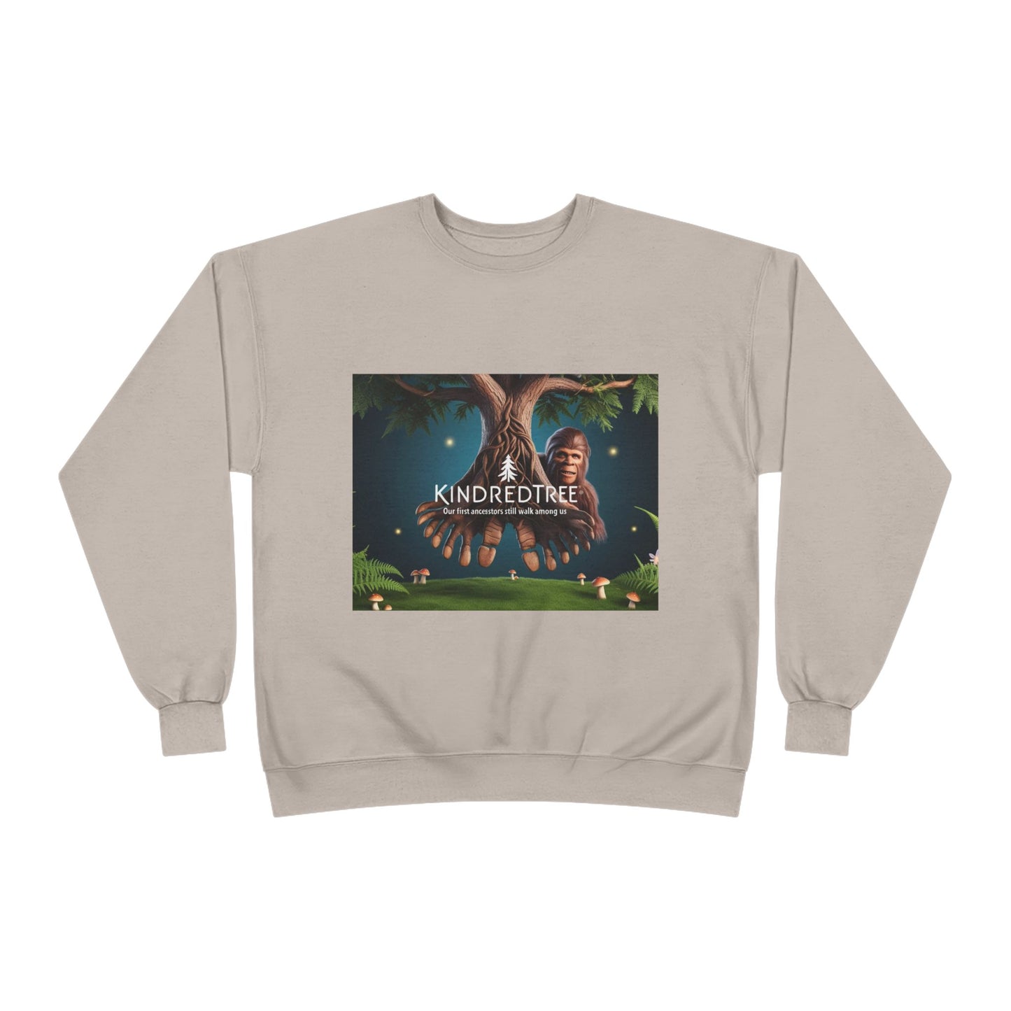 Unisex EcoSmart® Crewneck Sweatshirt