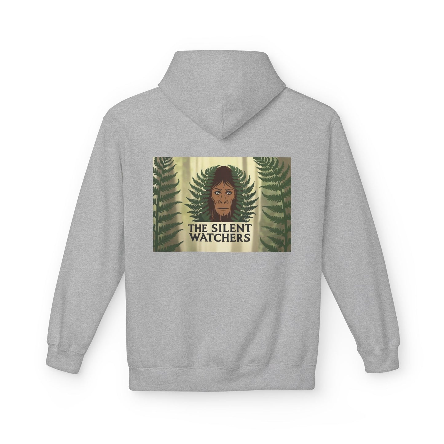 Unisex Midweight Softstyle Fleece Hoodie