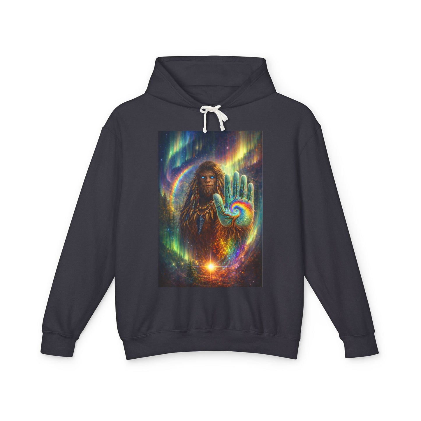 From Silence, Voices Rise — Sovereignty Returns Forest Elder Guardian- Hoodie