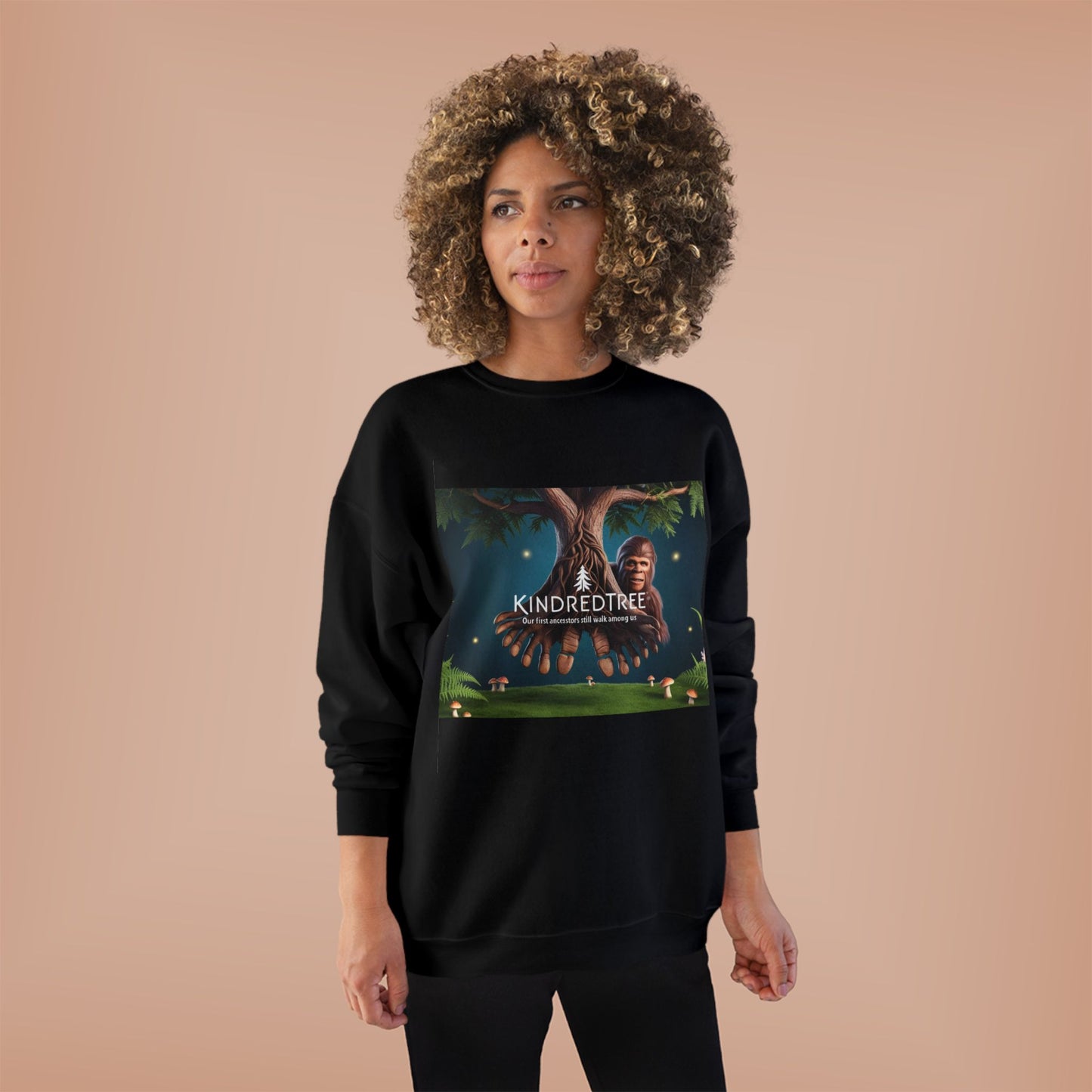 Unisex EcoSmart® Crewneck Sweatshirt