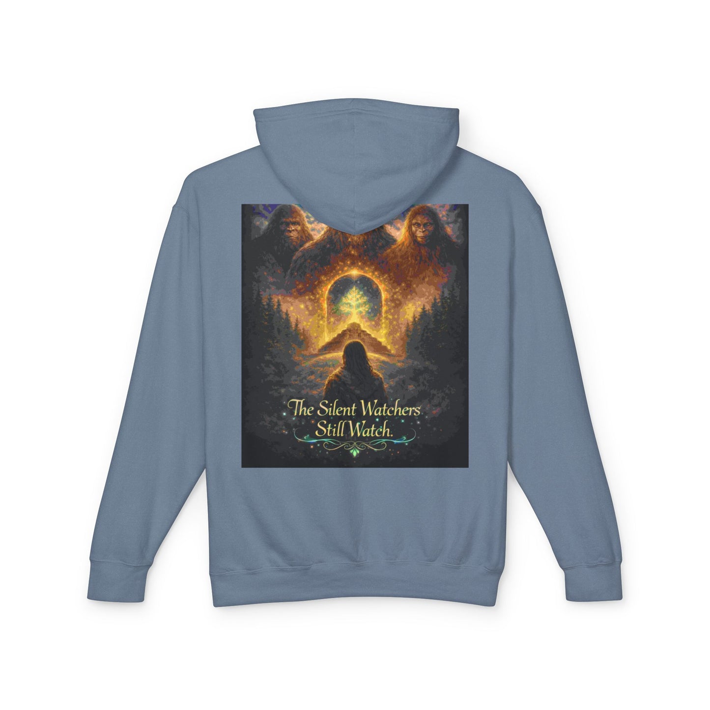 'Our First Ancestors Still Walk Among Us' - Hoodie
