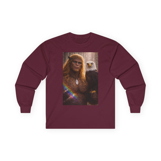 Royals of the Forest- Forest Guardian- Long sleeve tee