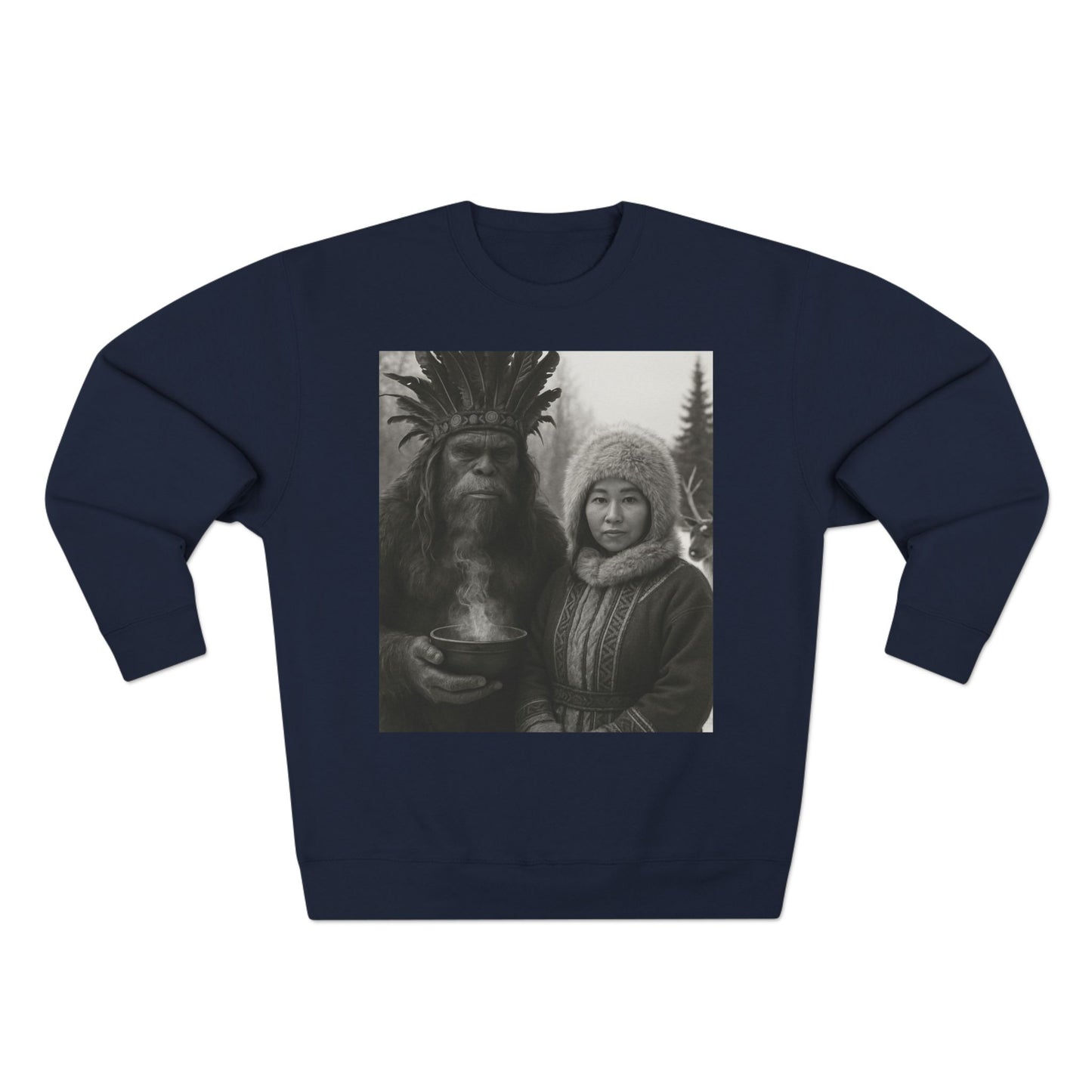 Unisex Crewneck Sweatshirt