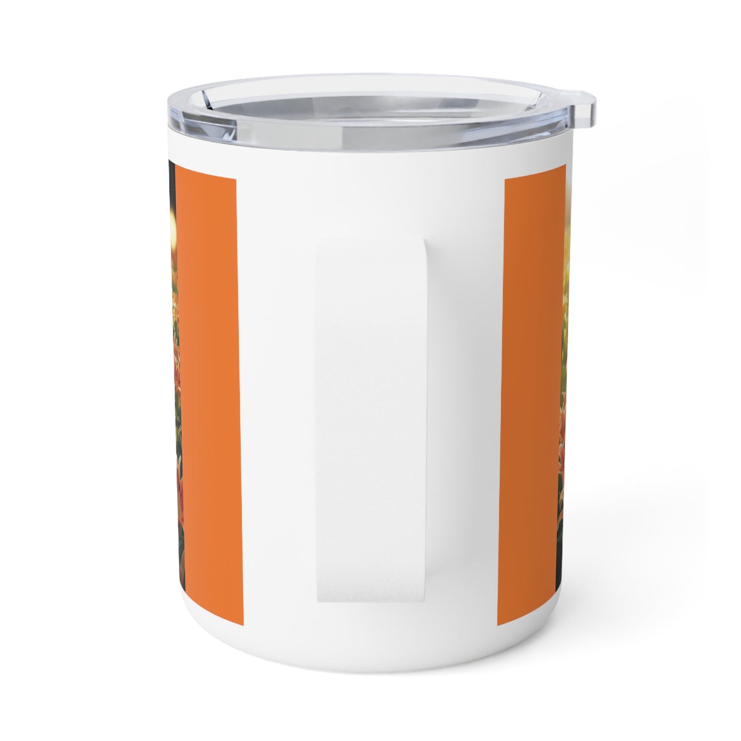 Insulated Coffee Mug, 10oz