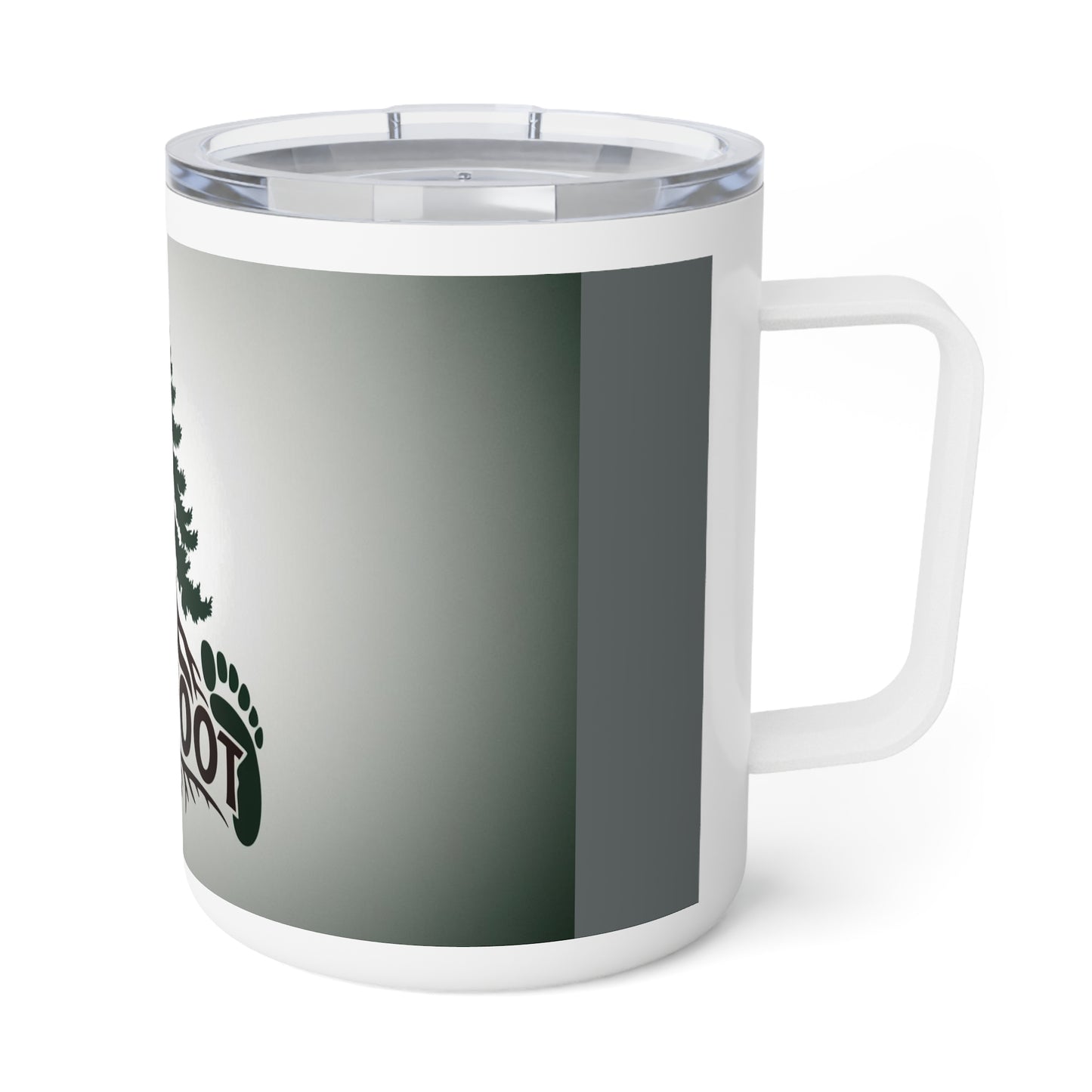 Insulated Coffee Mug, 10oz