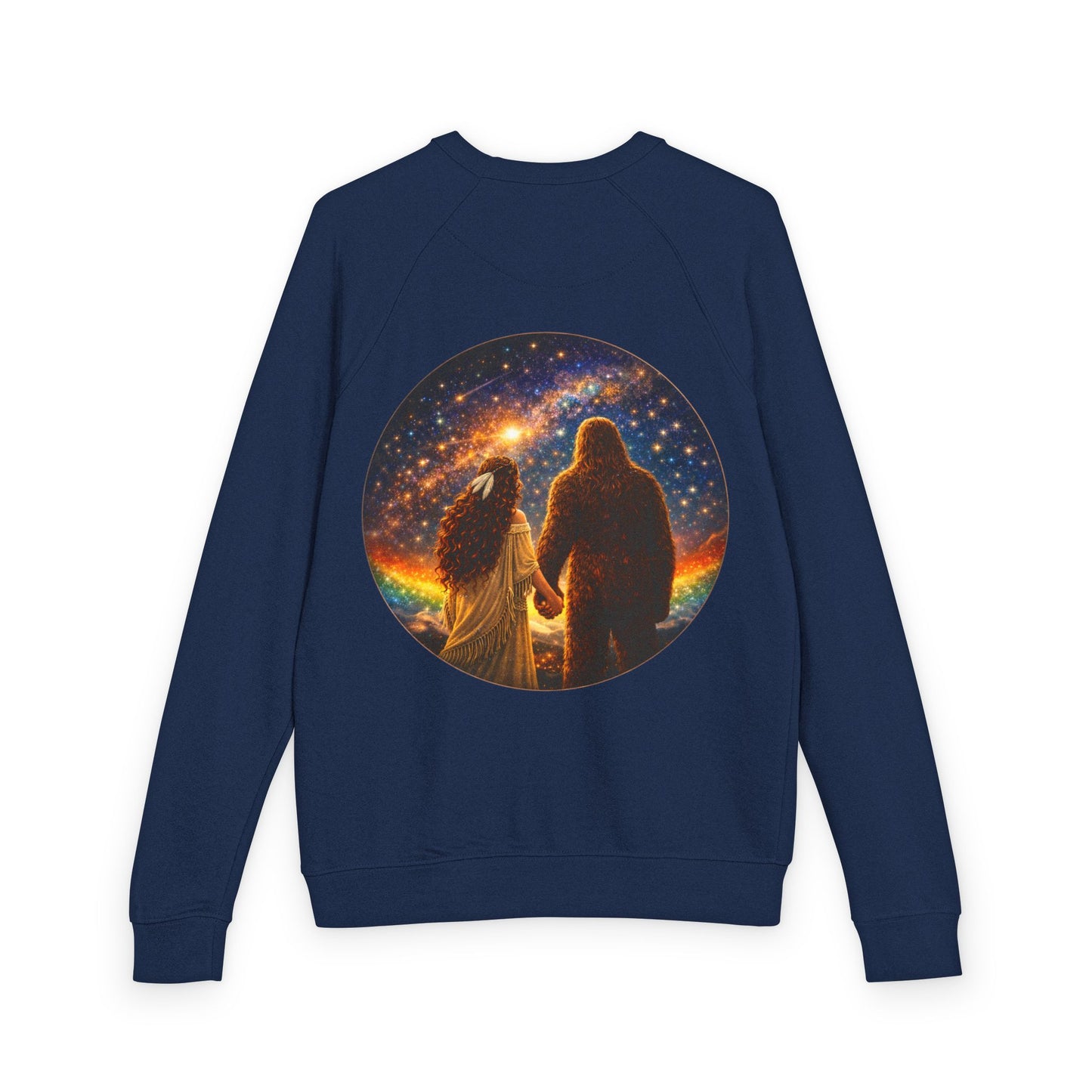 Flame of the Realms- Shared Path Sweatshirt Crewneck