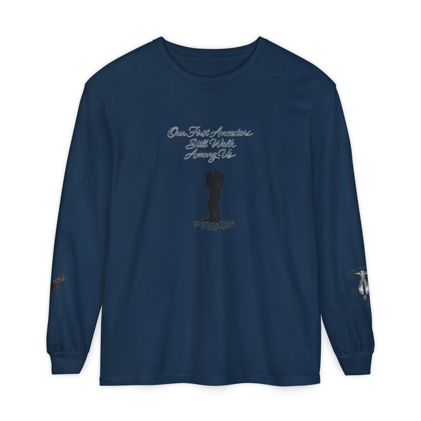 The Elders Still Teach Long Sleeve Tee Shirt