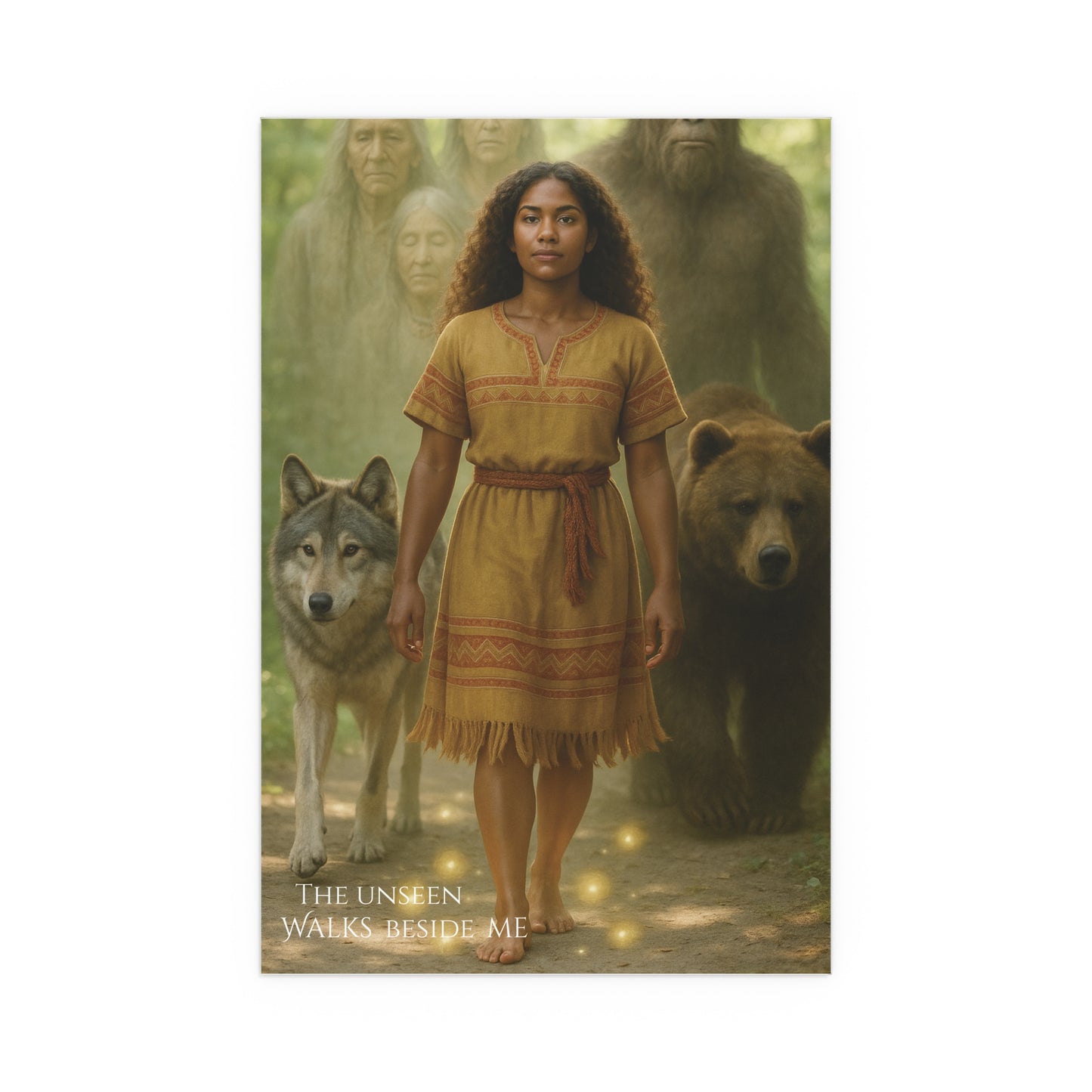 Indoor and Outdoor Silk Posters